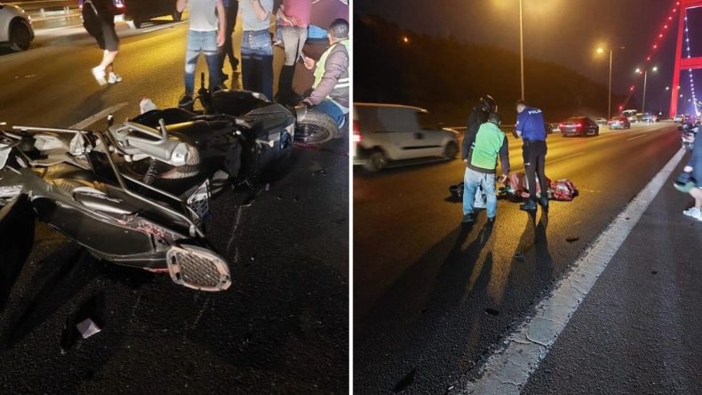 FSM Girişi’nde Feci Kaza: Ölü ve Yaralılar Var
