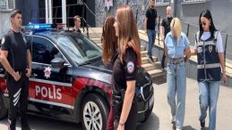 Fuhuş Operasyonunda 34 Kadın Kurtarıldı