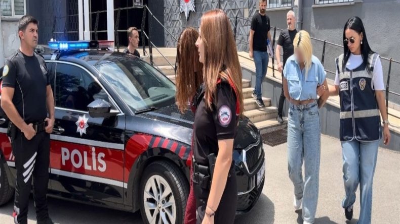 Fuhuş Operasyonunda 34 Kadın Kurtarıldı