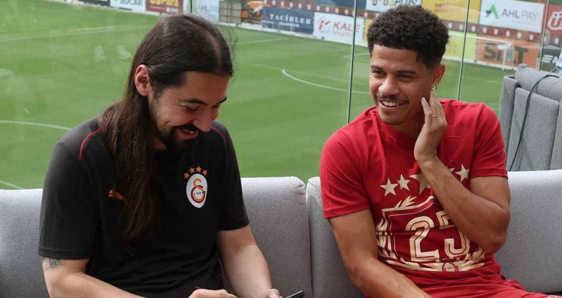 Gabriel Sara’dan Şaşırtan İtiraf ve Osimhen Açıklaması