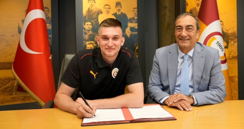 Galatasaray, Can Koç’u Transfer Etti