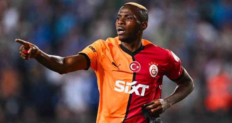 Galatasaray’ın Osimhen Transferindeki Temel Sorun Ortaya Çıktı