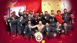 Galatasaray Sutopu Şampiyonluğa Ulaştı