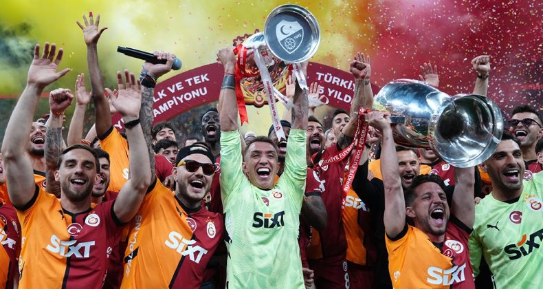 Galatasaray’a Yeni Transfer Müjdesi