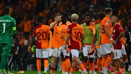 Galatasaray’da Soyunma Odasında Gergin Anlar: Polis Müdahale Etti