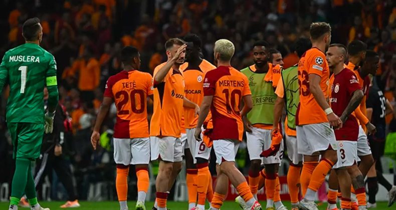 Galatasaray’da Soyunma Odasında Gergin Anlar: Polis Müdahale Etti
