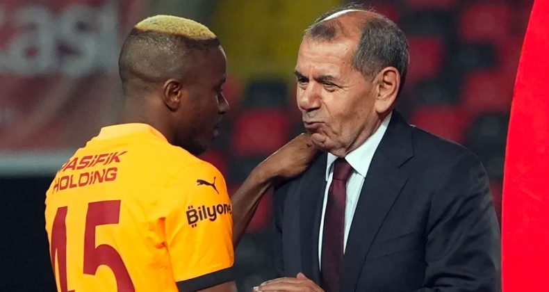 Galatasaray’daki Tehlikeyi Açıkladı