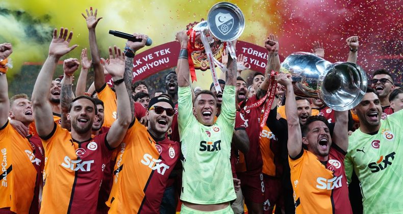 Galatasaray’dan Ayrılacak 14 Futbolcu Açıklandı