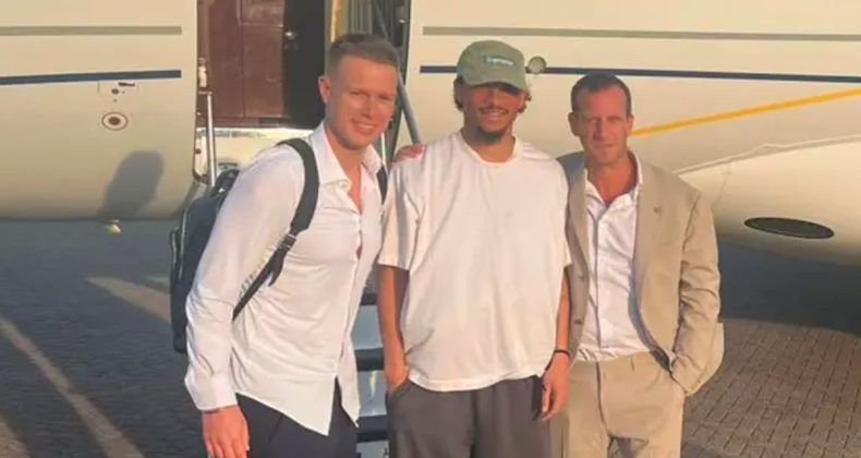 Galatasaray’dan Leroy Sane için KAP açıklaması geldi