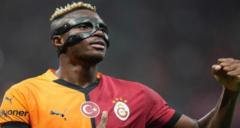 Galatasaray’dan Resmi Osimhen Açıklaması: Herkes Bunu Bekliyordu