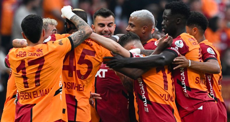Galatasaray’ı transferdeki devlet desteği konusunda bilgilendirdi
