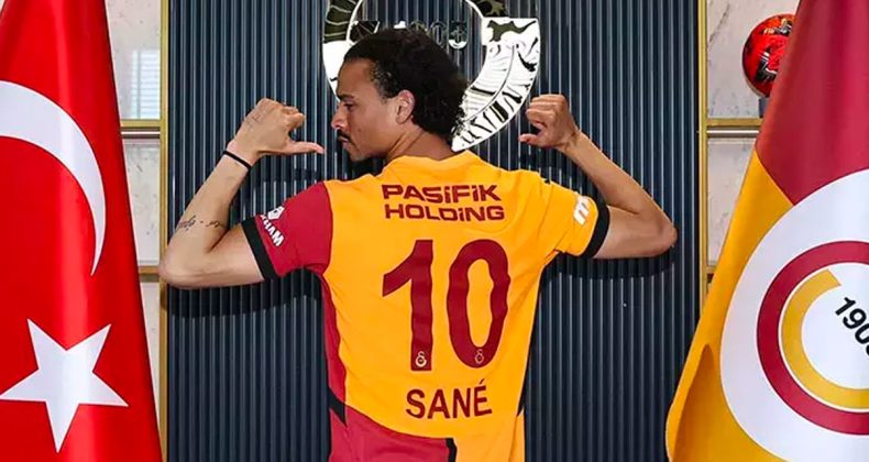 Galatasaray’lı Sane’nin En Büyük Pişmanlığı: Göstermeye Utanıyor