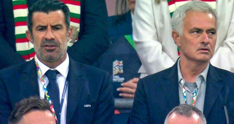 Galatasaraylı Yıldız, Mourinho’yu Sevince Boğdu