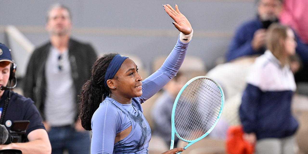 Coco Gauff