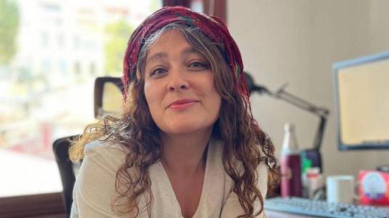 Gazeteci Tuğçe Yılmaz Adliyeye Sevk Edildi