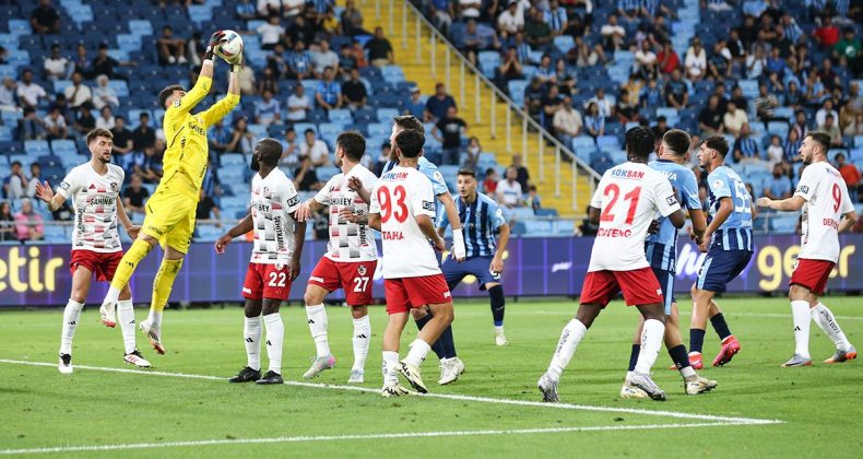 Gaziantep FK Sezonu Özlemle Tamamladı