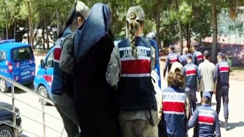 Gaziantep’te Dolandırıcılık ve Tefecilik Operasyonunda 3 Tutuklama