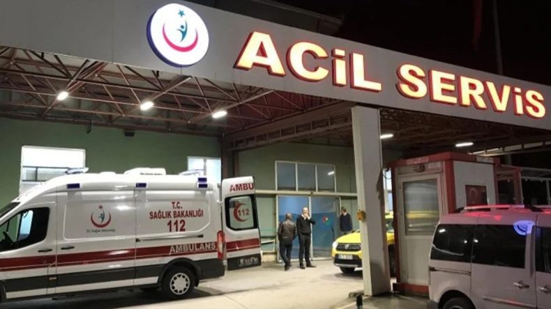 Gaziantep’te Kavga Kanlı Bitti: Bir Ölü, Bir Gözaltı