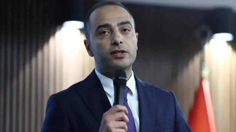 Gaziosmanpaşa Belediye Başkanvekili Eray Karadeniz’in Özgeçmişinde Şüpheli Detaylar