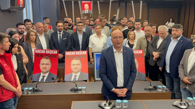 Gaziosmanpaşa Meclisi’nden Bahçetepe’ye Destek