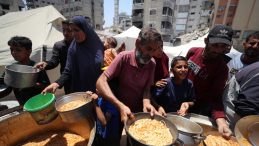 Gazze'deki Yardım Dağıtım Noktalarında 500 Kişi Hayatını Kaybetti