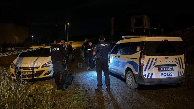 Gece Yarısı Sokakta Silah Sesleri: Tüfekle 3 Kişiye Saldırı