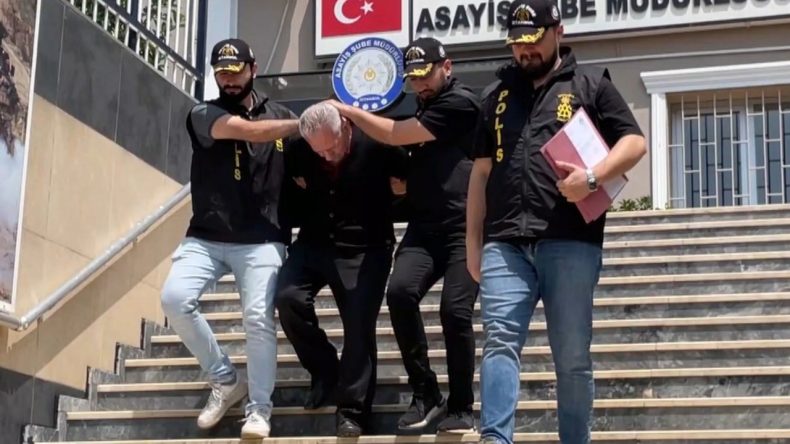 Genç Kızı İstismar Eden ‘Cinci Hoca’ Yakalandı