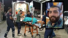 Genç mühendis, karnına parça saplanıp hayatını kaybetti