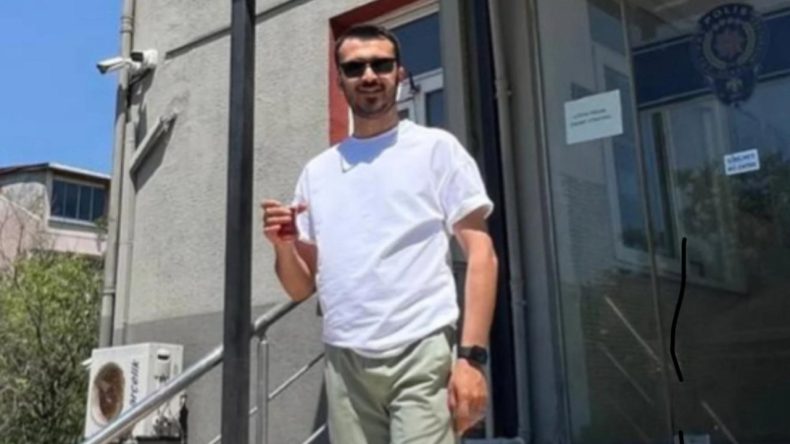 Genç Polis Hayatına Son Verdi