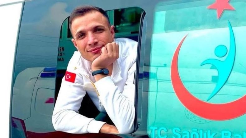 Genç sağlıkçı boğularak hayatını kaybetti