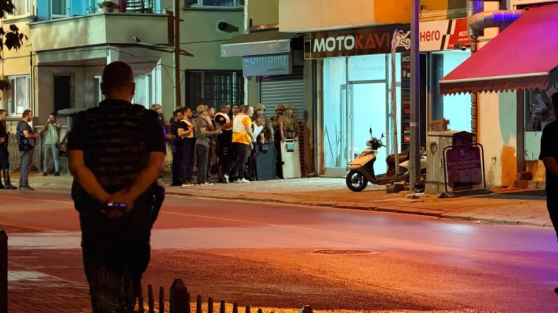 Gerilim Dolu Olay! Polise Ateş Açan Şüpheli 6 Saat Boyunca Direndi