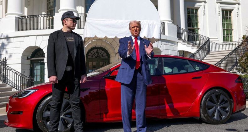 Gerilim Piyasayı Vurdu: Tesla Hisseleri Çakıldı
