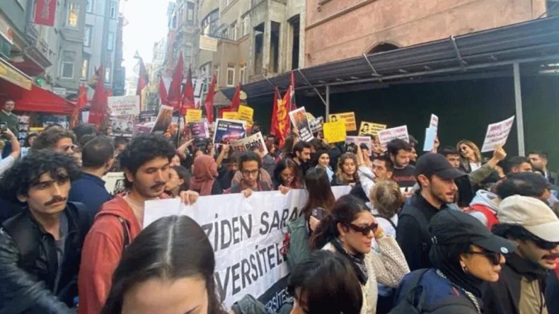Gezi Anmasında Gözaltına Alınanların 82’si Serbest Bırakıldı