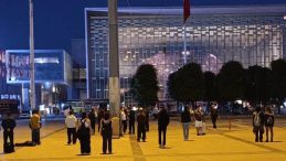 Gezi Parkı Eylemlerinin 12. Yılında “Duran Adam” Eylemi: 21 Gözaltı, 19 Kişiye Dava