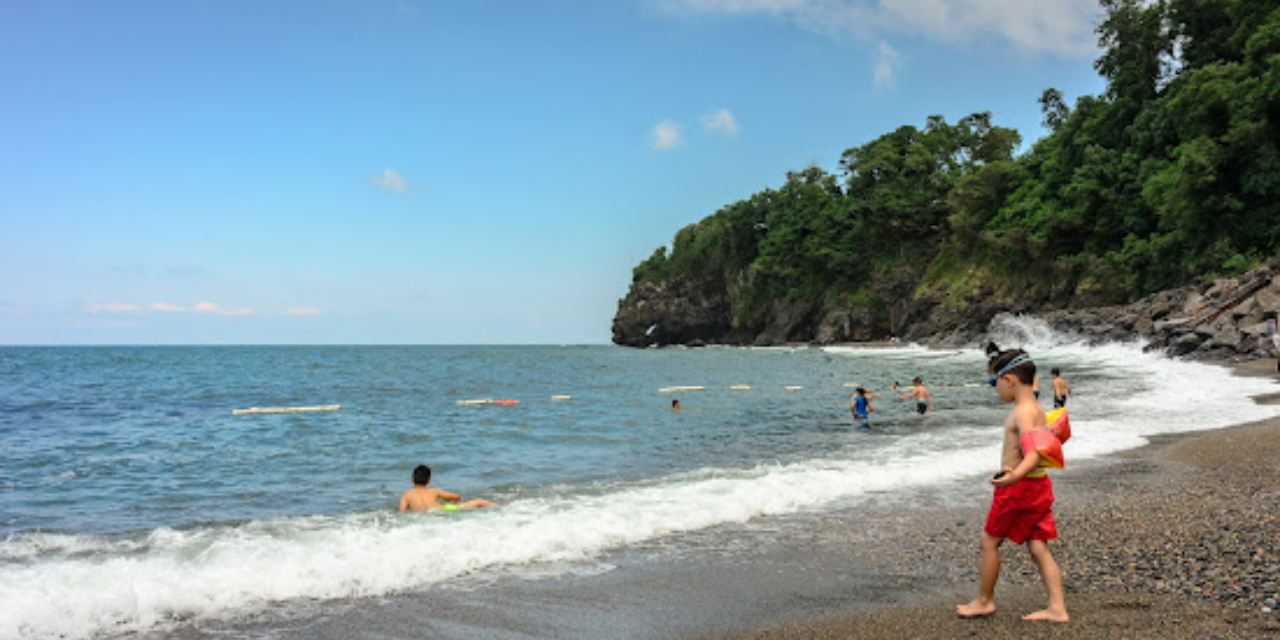 Giresun sahili