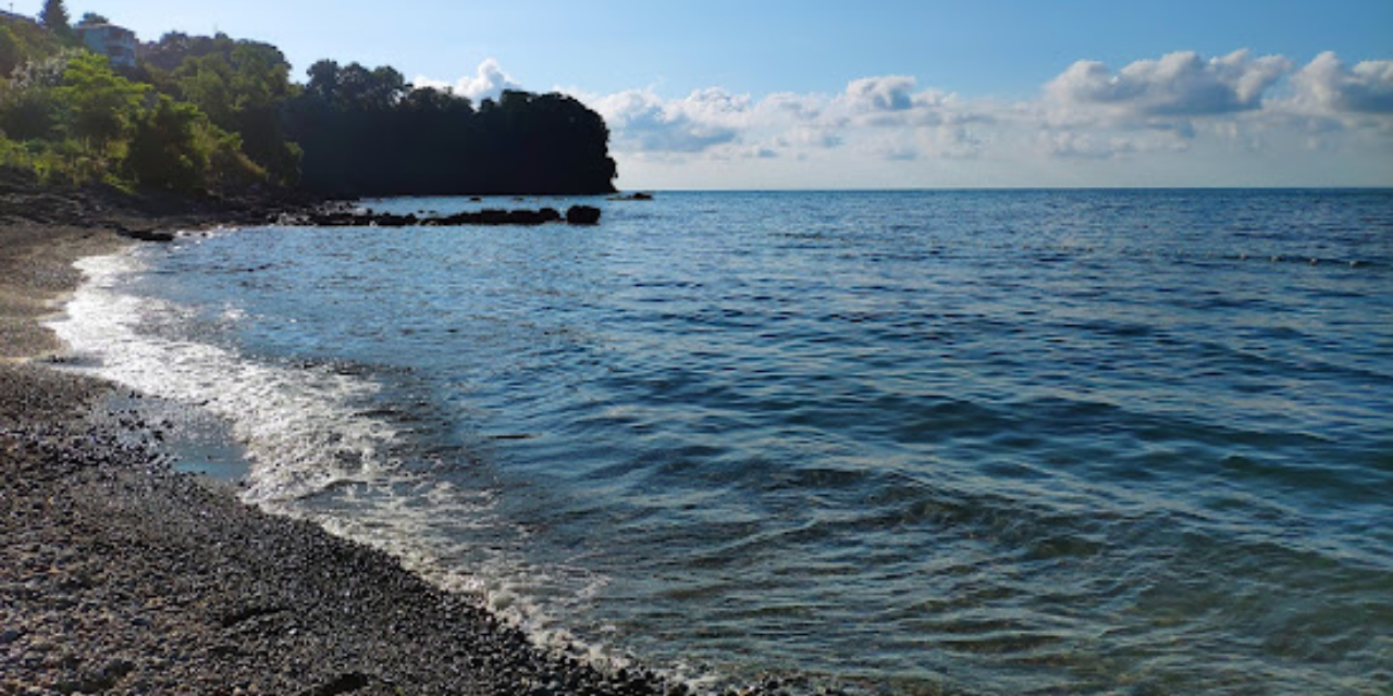 Giresun deniz manzarası
