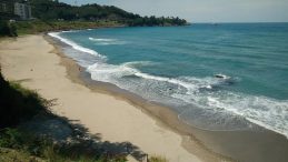 Giresun’da İki Gün Sürecek Denizde Yasak!