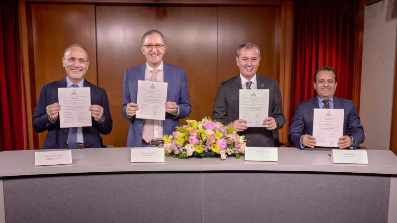 İş Girişim’den Hotamışlıgil Laboratuvarı’na Destek