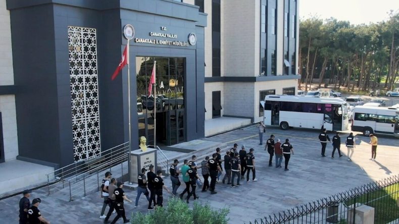 Göçmen Kaçakçılığıyla Mücadelede Büyük Başarı: 23 Gözaltı