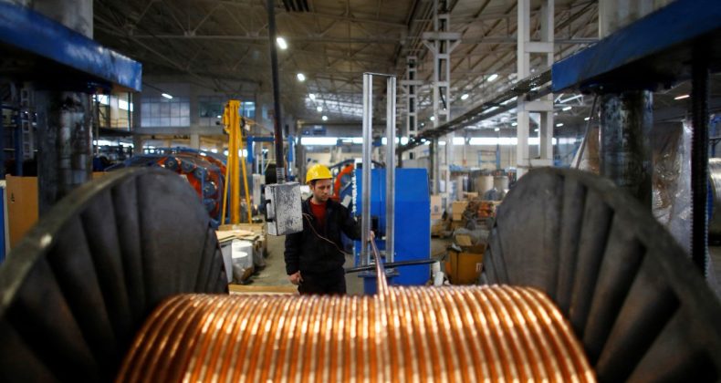 Goldman: Bakır Fiyatları Rekor Kırabilir