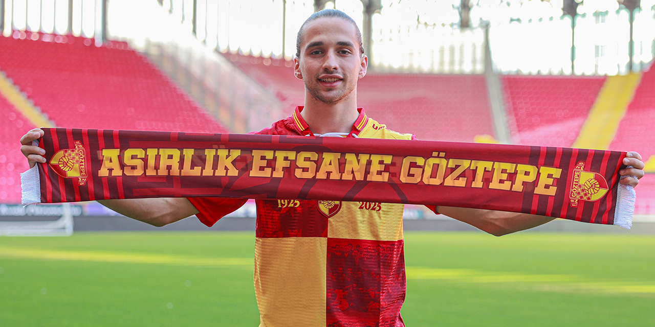 Göztepe Logo