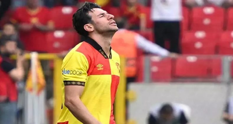 Göztepe’den flaş İsmail Köybaşı kararı
