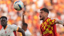 Göztepe’den Romulo Açıklaması