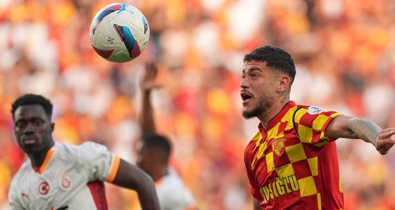 Göztepe’den Romulo Açıklaması