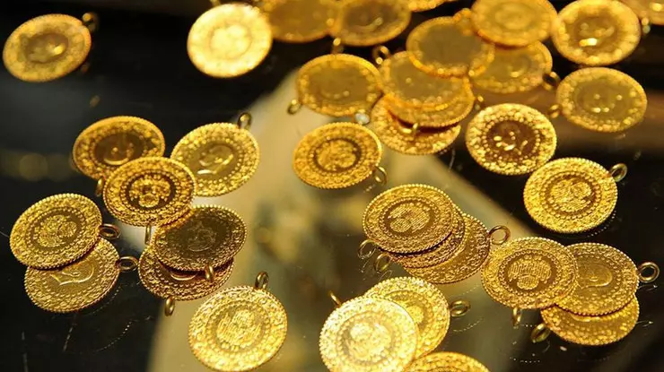 Gram Altında Yeni Rekor