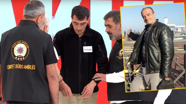 Günlerdir Canlı Yayında Katılıyordu, Suçunu İtiraf Edince Cesede Ulaşıldı