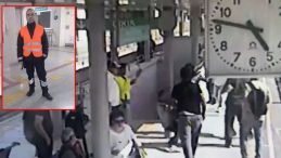 Güvenlik Görevlisinin Hayatını Kaybetmesine Sebep Olan Olay: İlk İZBAN Saldırısı Değilmiş