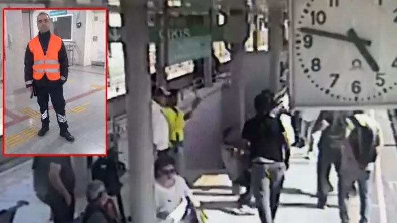 Güvenlik Görevlisinin Hayatını Kaybetmesine Sebep Olan Olay: İlk İZBAN Saldırısı Değilmiş