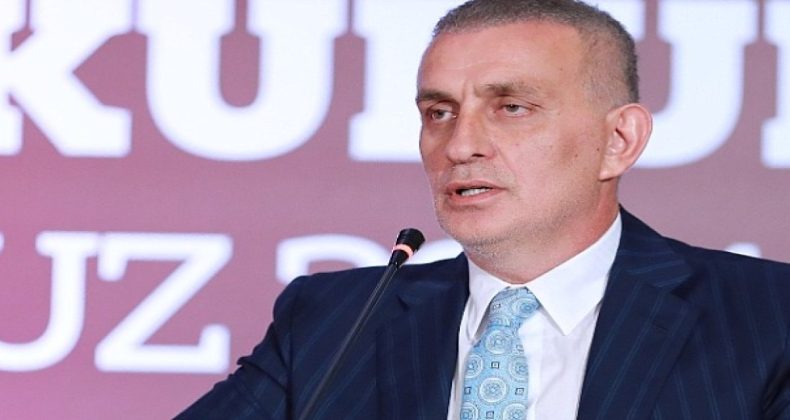 Hacıosmanoğlu’ndan 9 Yaşındaki Kızının Sözleri!