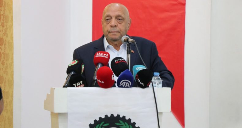 Hak-İş’ten Kamu İşçileri Zam Teklifine Tepki